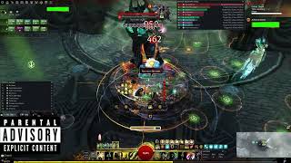 Dhuum CM - 5:03 cWeaver PoV