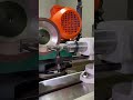 Universal Tool Grinder MQ6025A For Endmill Side Cutting Edge Resharpening  #manualgrindingmachine