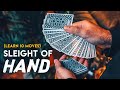 Learn 10 Sleight-Of-Hand Card Moves in Slow Motion (Magic Tutorial)