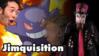 A Completely Normal One (The Jimquisition)