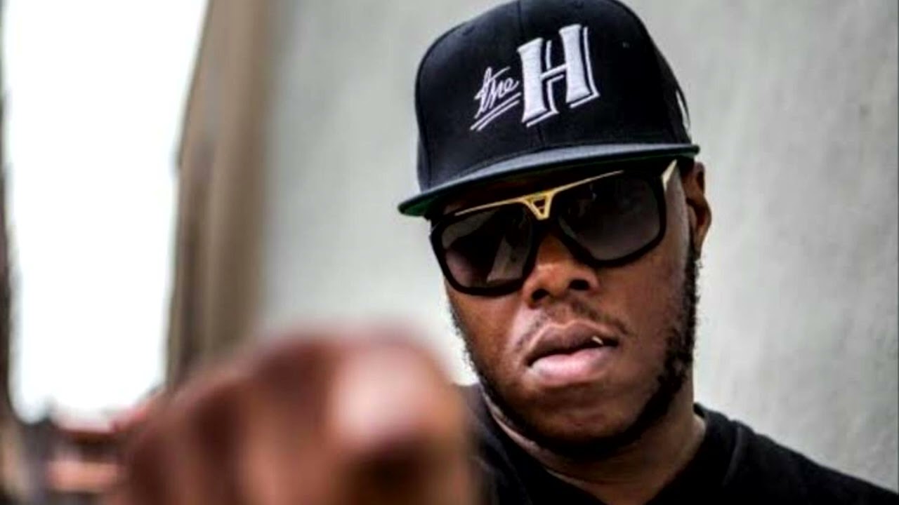 Z-Ro - 5th (Instrumental)