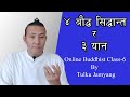 Online buddhist class 6  tulku jamyang            tashi television