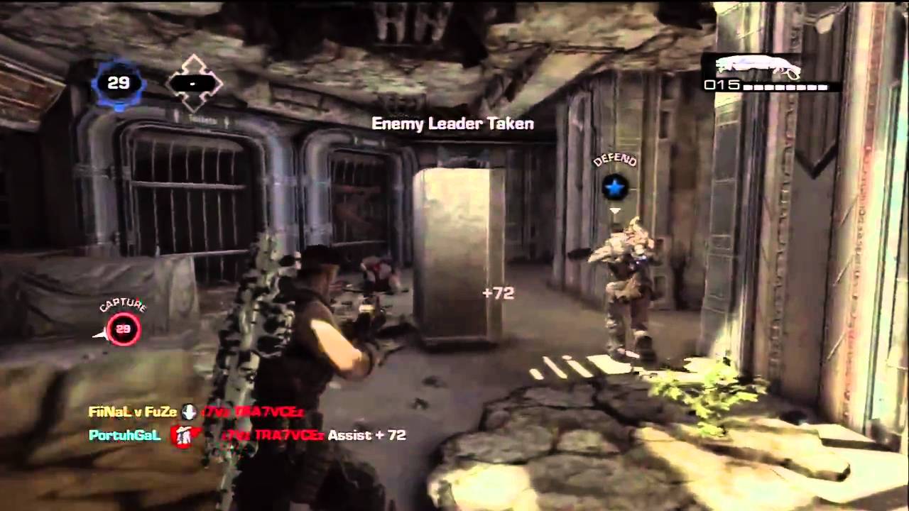 Gears of war 3 | Microtage