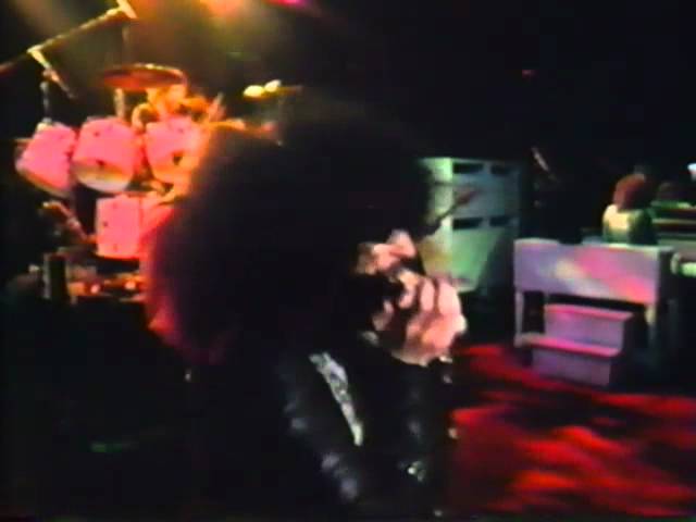 Groovy Movies: J. Geils Band Live @ The Boston Garden 1979 (Pt. 1