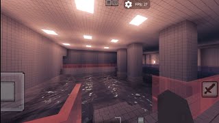 Minecraft Poolrooms map Java and Bedrock (Liminal Space Map)