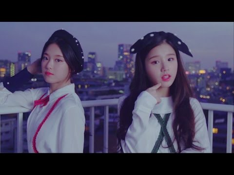 이달의 소녀/희진, 현진 (LOO Δ/HeeJin, HyunJin) "I'll Be There" Official MV