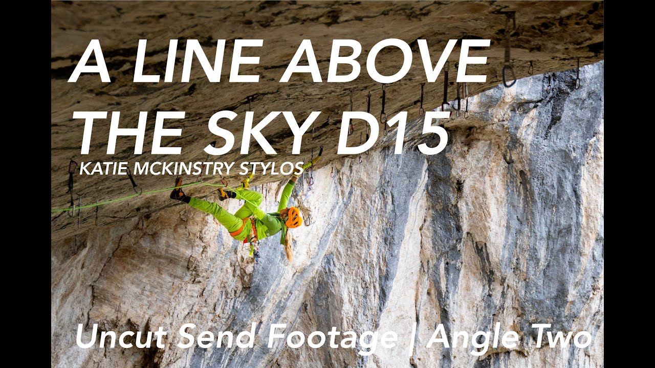 A Line Above the Sky D15: Full Send Video GoPro - YouTube