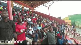 Viper SC Fans At St Marys Stadium Kitende The Home Of Talents. VipersScFans