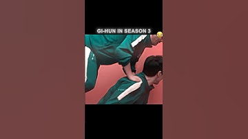 Gi-hun 😂☠️ #squidgame#shorts #shortvideo #trending #short #viralvideo
