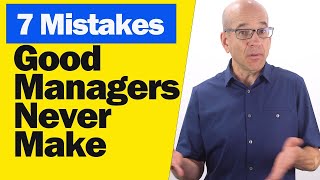 Why Some Managers Just Suck
