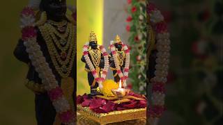 vitthu mauli che darshan 🙏🙏|| #vitthal #vitthumauli #vitthalrukmini #bhakti #bhajan #shorts #love