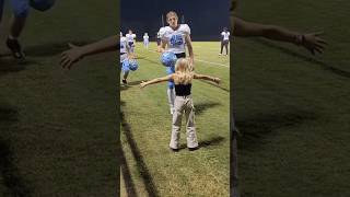 Beginilah Kakak Dan Adik