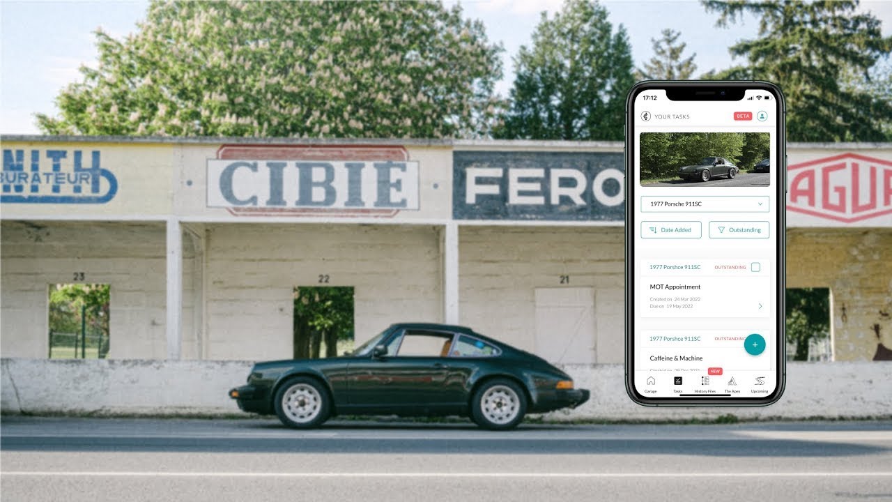 Custodian: The Platform Built to Simplify Automotive Ownership