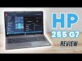 Para empezar en la ofimática, HP 255 G7: Unboxing & Review !