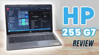 Para empezar en la ofimática, HP 255 G7: Unboxing & Review !