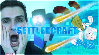 Settlercraft S2 #47: Herobrine Quest - DE METEOR! screenshot 5