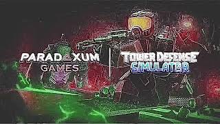 Tower Defense Simulator OST - Its Going E A R R A P E