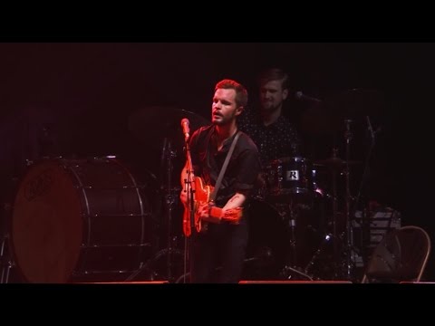 The Tallest Man On Earth - Dark Bird Is Home (FULL BAND)