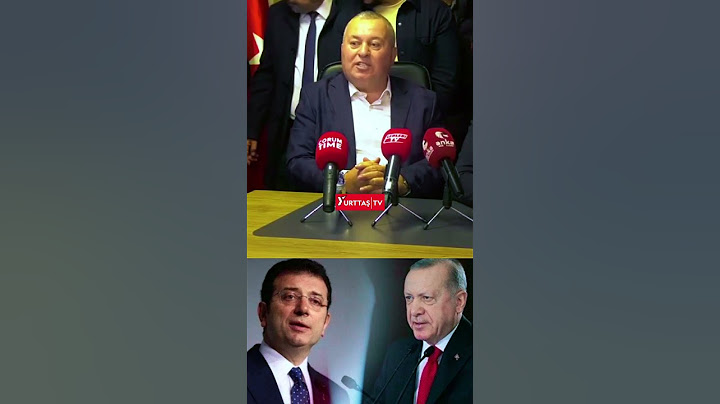 Cemal Enginyurt'tan çok cesur sözler! "Biz Recep desek bozuluyor!"