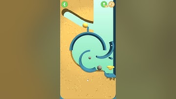 dig this!  252-13 | tetherball | Dig this level 252 episode 13 solution gameplay walkthrough