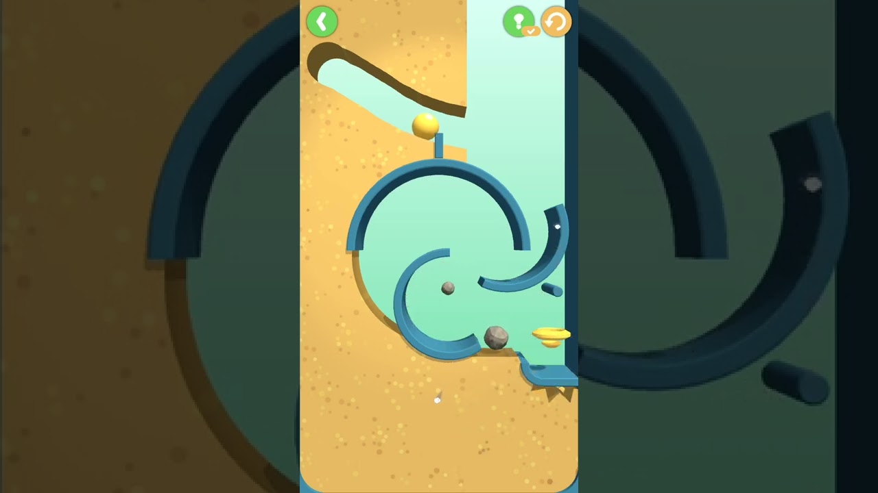 dig this!  252-13 | tetherball | Dig this level 252 episode 13 solution gameplay walkthrough