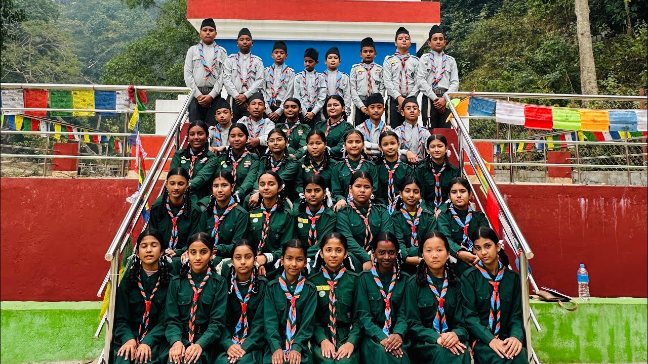 Allied Scout Troop || Nepal Scout || Koshi Province || Scout Life Nepal ...