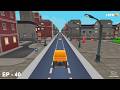 Crazy City Drive! 🚗💨 Collect Coins &amp; Dodge Cars! - 40