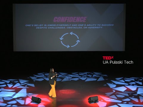 Turn Up the Volume: Exploring the Decibels of Confidence | Dr. Tywanna Smith | TEDxUA Pulaski Tech Episode cover