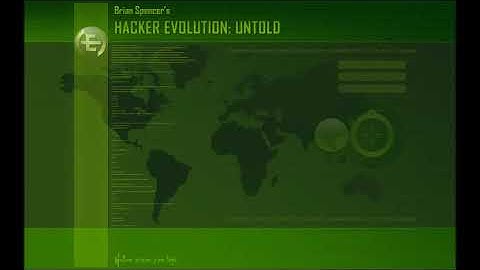 Hacker Evolution Untold Soundtrack - Intuition