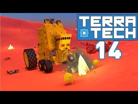 Видео: Прохождение TERRATECH: #14 - ПОРАЖЕН ИЛИ СБЕЖАЛ?