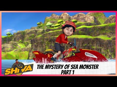 Shiva | शिवा | Episode 13 Part-1 | The Mystery Of Sea Monster