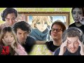 AniTubers React to Violet Evergarden | Netflix Anime