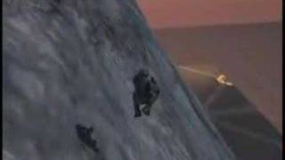 Halo 3 Final Level Secret Area