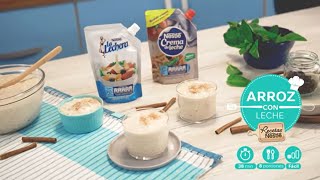 Receta Arroz con Leche | Recetas Nestlé