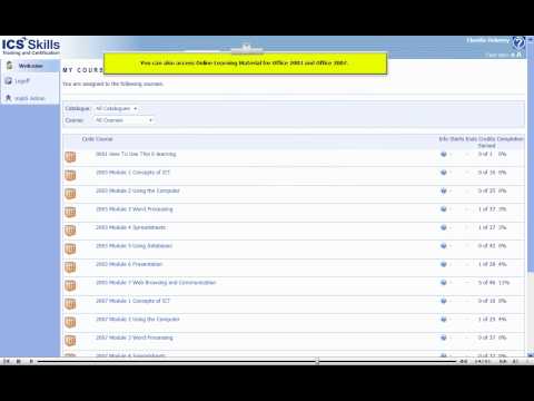 Overview of ICS Skils Automated Testing System