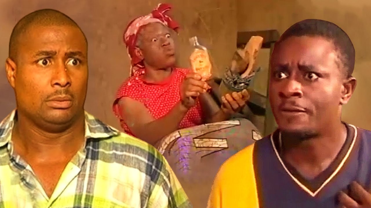 JEALOUSY: BROTHERS AGAINST BROTHERS - NOLLYWOOD CLASSIC MOVIES - TONY UMEZ, EMEKA IKE #legends