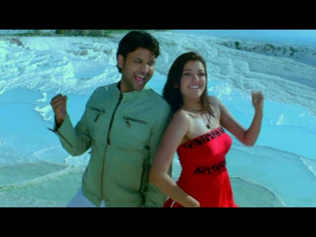 Nee Pakkanunte..Pourudu Songs - Sumanth, Kajal Agarwal class=