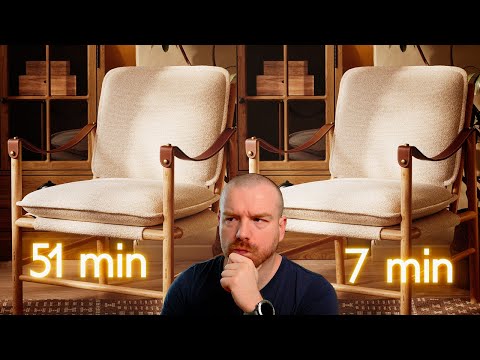 Это ускорило время рендеринга в 5–15 раз | Corona / V-Ray