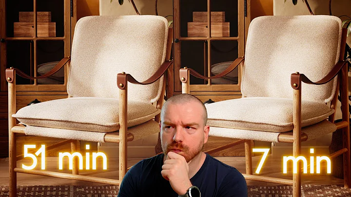 This Made My Render Times 5-15x Faster | Corona / V-Ray