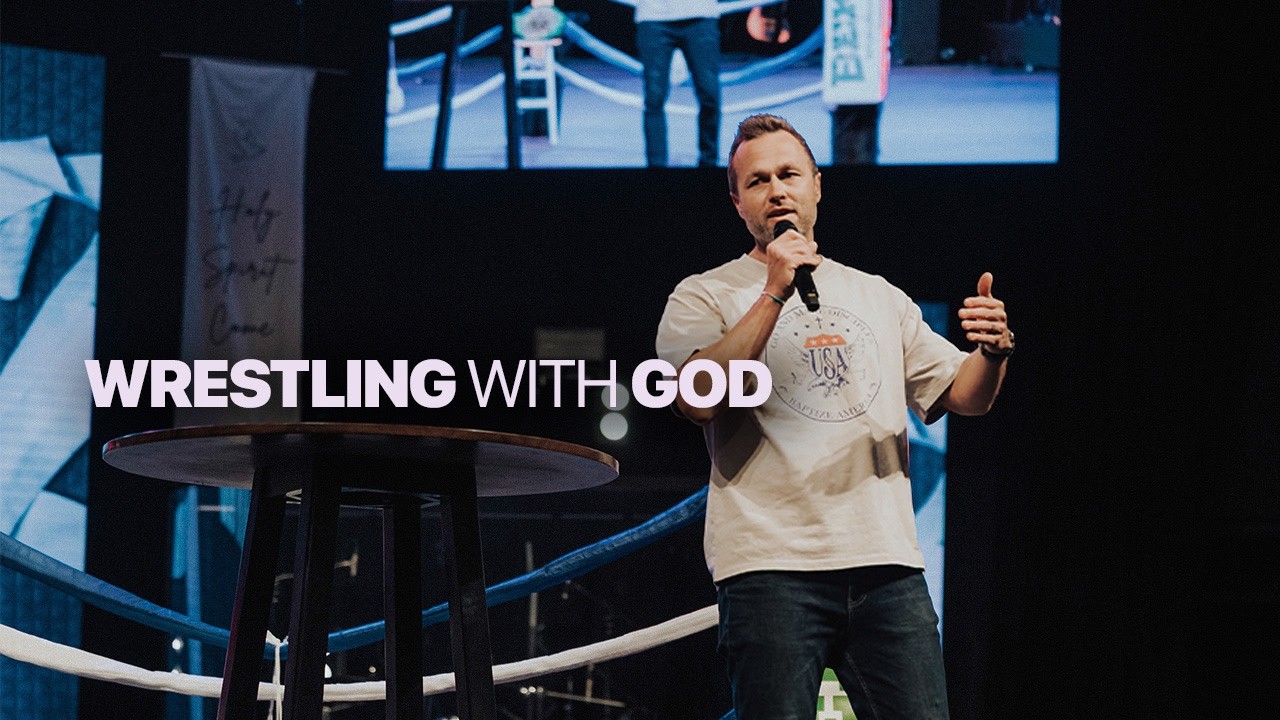 Wrestling With God | Pastor Matthew Maiden