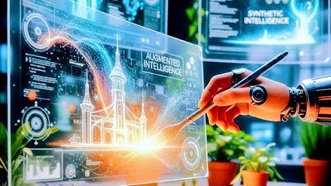 Augmented Intelligence vs. Synthetic Intelligence: with AI will define the future Sep 20, 2025