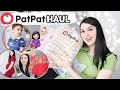 ROPA BUENA, BONITA Y BARATA ⎪PATPAT HAUL ❤️