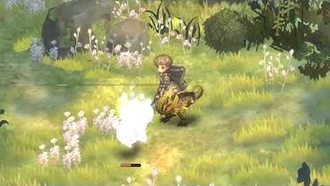 Tree of Savior: Kĩ năng của Cataphract - Impaler