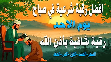 أفضل رقية شرعية في صباح يوم السبت لعلاج الحسد_السحر_العين _حفظ وتحصين للمنزل _القارئ علاء عقل