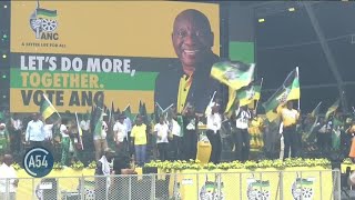 South Africa’s ANC party loses majority, forced to seek coalition