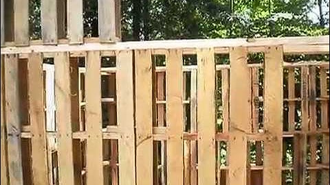 Pallet Shed part 3