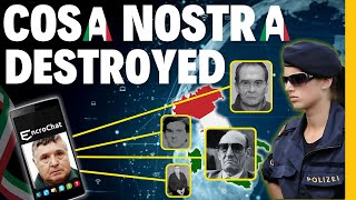 Download Lagu Cosa Nostra Destroyed - Italian Mafia Wiped Out MP3