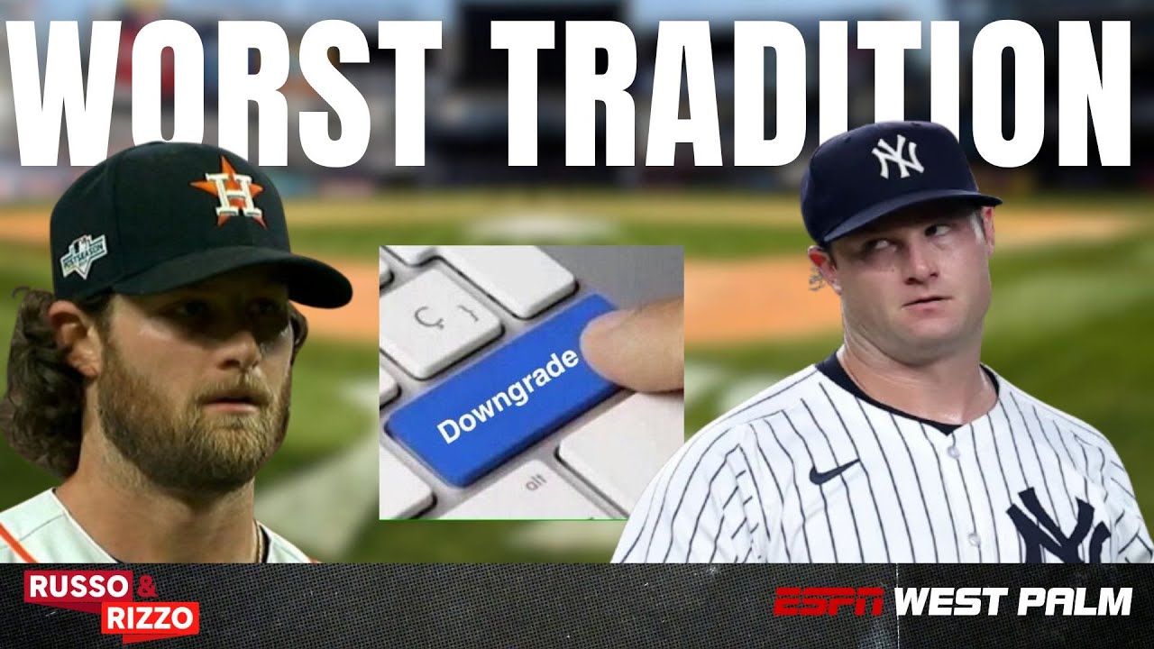 The Yankees’ Facial Hair Rule Is RUINING Baseball! YouTube