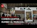 Locatarios de la CdMx toman cursos de inglés para recibir a los turistas por el mundial
