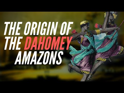 Video: Dahomey Amazones - Alternatieve Mening